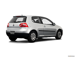 Thumbnail image of 2009 Volkswagen Rabbit at Rock Hill Public Auction