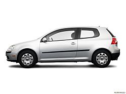 Thumbnail image of 2009 Volkswagen Rabbit at Rock Hill Public Auction