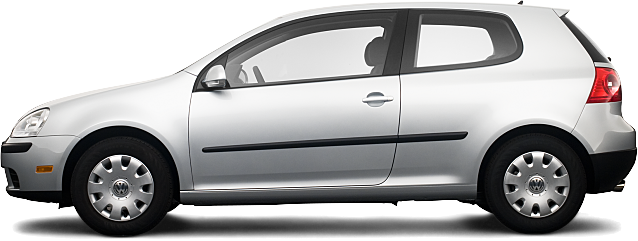 2009 Volkswagen Rabbit S PZEV 2dr Hatchback 6A