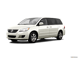 Thumbnail image of 2009 Volkswagen Routan at York Truck Center
