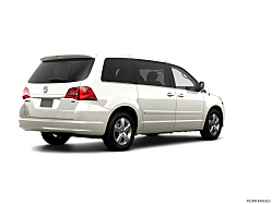 Thumbnail image of 2009 Volkswagen Routan at York Truck Center