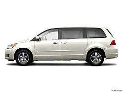 Thumbnail image of 2009 Volkswagen Routan at York Truck Center
