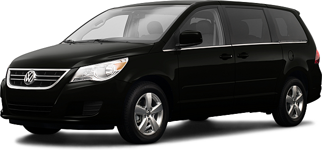2009 Volkswagen Routan SEL Premium at Rjb And Son