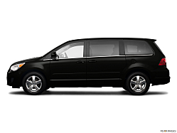 Thumbnail image of 2009 Volkswagen Routan at Rjb And Son