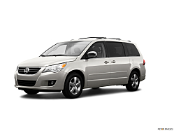 Thumbnail image of 2009 Volkswagen Routan at Frontline Auto Sales, LLC