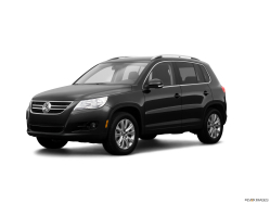 Thumbnail image of 2009 Volkswagen Tiguan at Maxon Hyundai Inc.