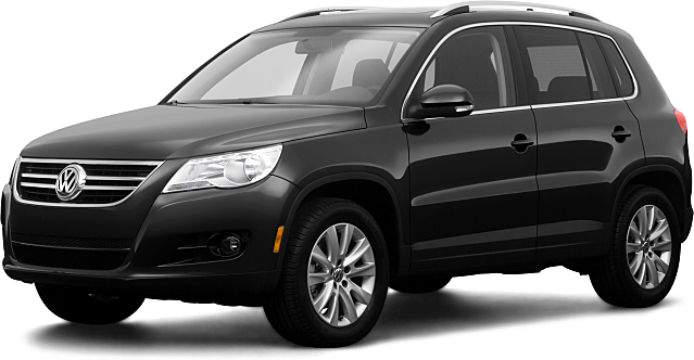 2009 Volkswagen Tiguan SE 4Motion at Maxon Hyundai Inc.