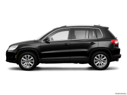 Thumbnail image of 2009 Volkswagen Tiguan at Maxon Hyundai Inc.