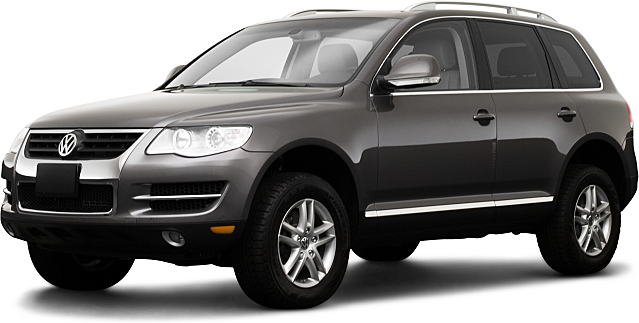 2009 Volkswagen Touareg 2 V6 TDI at Broadway Motors