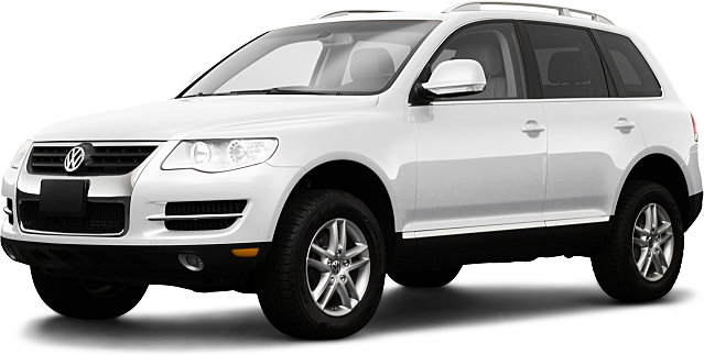2009 Volkswagen Touareg 2 VR6 FSI at Broadway Motors