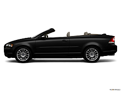 Thumbnail image of 2009 Volvo C70 at TRIPLE A WHOLESALE LLC