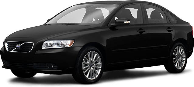 2009 Volvo S40 2.4i at Plymouth Auto Sales