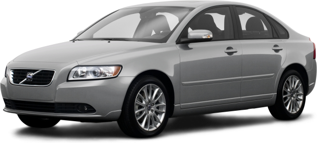 2009 Volvo S40 2.4i at Rjb And Son
