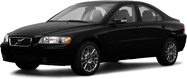 2009 Volvo S60 2.5T at Rjb And Son