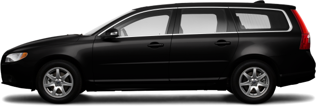 2009 Volvo V70 3.2 4dr Wagon
