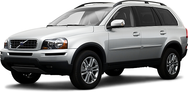 2009 Volvo XC90 3.2 at Rjb And Son