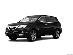 Thumbnail image of 2010 Acura MDX at Maxon Hyundai Inc.