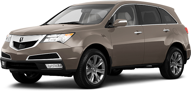 2010 Acura MDX SH-AWD at Hendrick Volkswagen Of Frisco