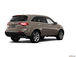 Thumbnail image of 2010 Acura MDX at Hendrick Volkswagen Of Frisco