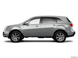 Thumbnail image of 2010 Acura MDX at Stargate Auto Sales Murfreesboro