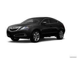 Thumbnail image of 2010 Acura ZDX at Broadway Motors