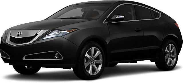 2010 Acura ZDX SH-AWD w/Tech at Broadway Motors