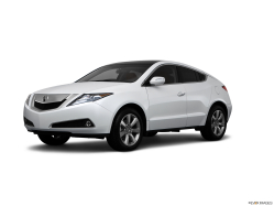 Thumbnail image of 2010 Acura ZDX at Broadway Motors