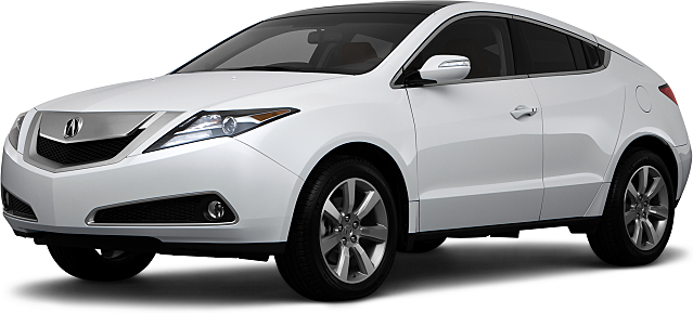 2010 Acura ZDX SH-AWD w/Tech at Broadway Motors