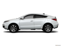 Thumbnail image of 2010 Acura ZDX at Broadway Motors