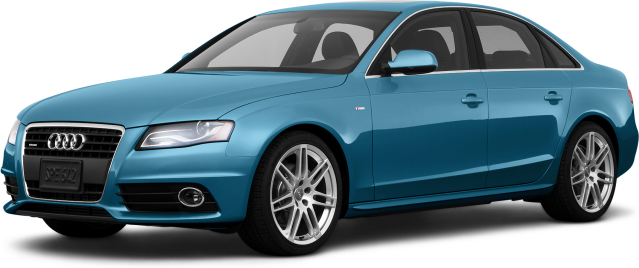 2010 Audi A4 2.0T quattro Premium Plus at NEW ENGLAND CARS INC