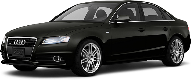 2010 Audi A4 2.0T quattro Prestige at Rjb And Son