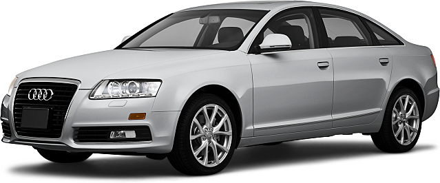 2010 Audi A6 3.0T quattro Premium Plus at Rjb And Son
