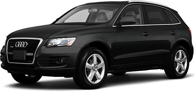 2010 Audi Q5 3.2 quattro Premium Plus at Broadway Motors
