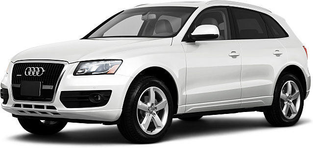 2010 Audi Q5 3.2 quattro Premium Plus at Rjb And Son