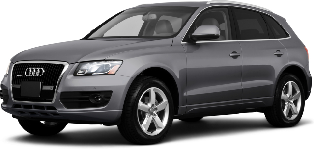 2010 Audi Q5 3.2 quattro Premium Plus at Rjb And Son