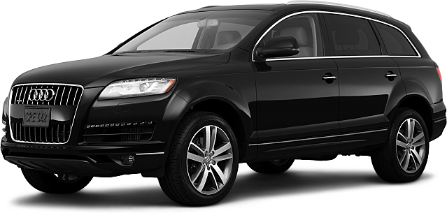2010 Audi Q7 3.0 quattro TDI Prestige at Broadway Motors