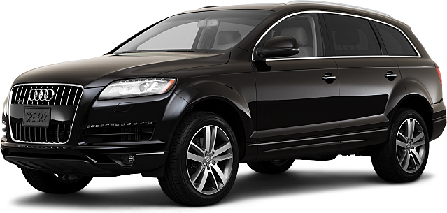 2010 Audi Q7 3.0 quattro TDI Premium Plus at Broadway Motors