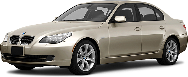 2010 BMW 5 Series 528i xDrive at Broadway Motors
