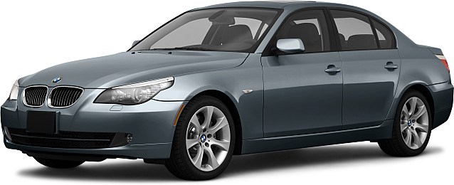 2010 BMW 5 Series 535i xDrive at Plymouth Auto Sales
