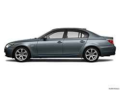 Thumbnail image of 2010 BMW 5 Series at Plymouth Auto Sales