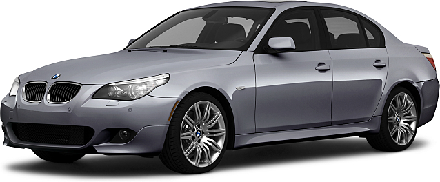 2010 BMW 5 Series 550i at Frankfort Auto Haus
