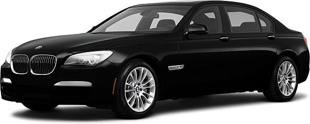 2010 BMW 7 Series 750Li at Lakeway Auto