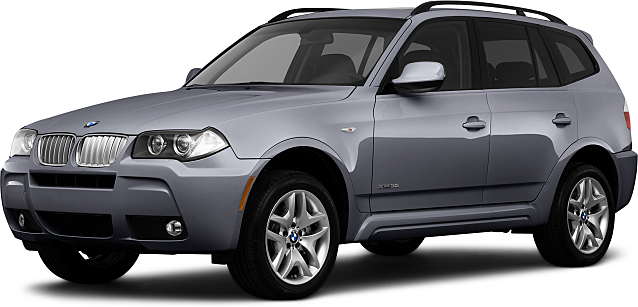 2010 BMW X3 xDrive30i at Morristown Chevrolet