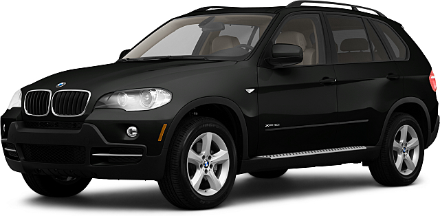 2010 BMW X5 xDrive30i at Plymouth Auto Sales