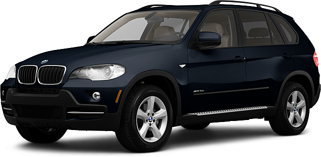 2010 BMW X5 xDrive30i at Broadway Motors