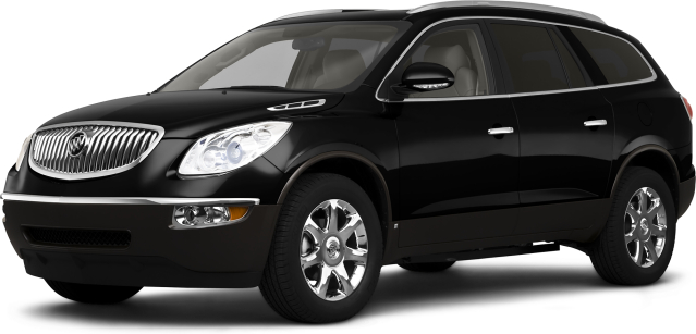 2010 Buick Enclave CX at Plymouth Auto Sales