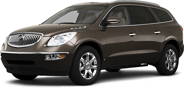 2010 Buick Enclave CXL at Lakeway Auto