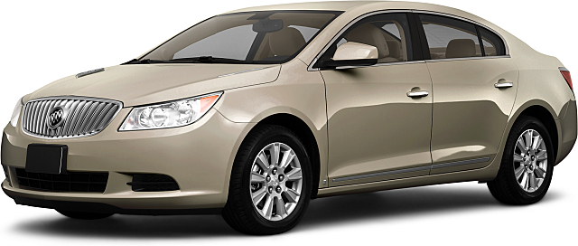2010 Buick LaCrosse CX at Brown Daub Volvo Cars Lehigh Valley