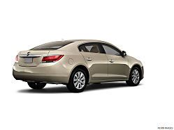 Thumbnail image of 2010 Buick LaCrosse at Brown Daub Volvo Cars Lehigh Valley