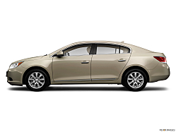Thumbnail image of 2010 Buick LaCrosse at Brown Daub Volvo Cars Lehigh Valley